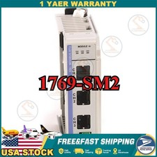 Allen-Bradley  1769-SM2 SER A Compact I/O DSI/Modbus Module 1769SM2 - NEW!