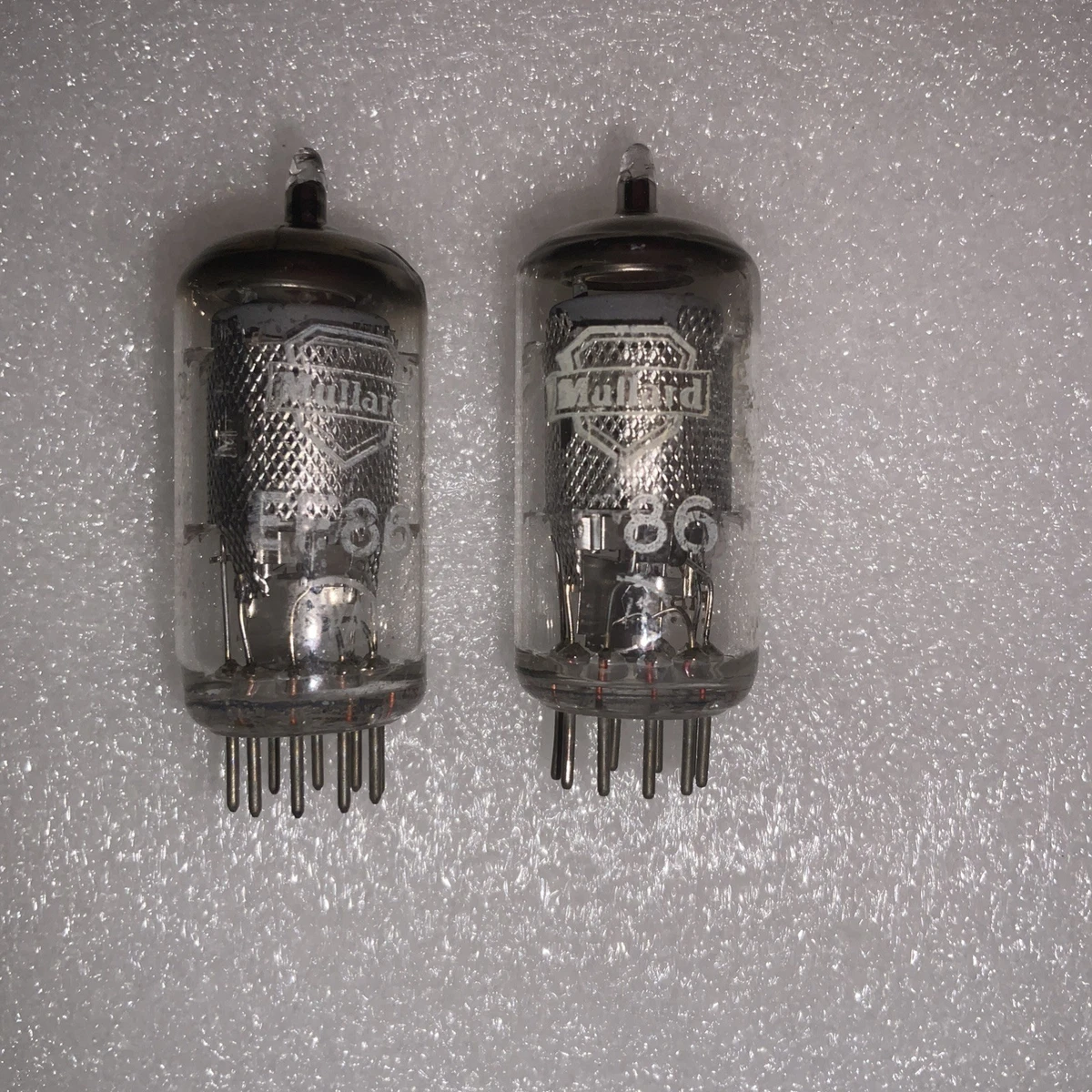 T-Shirt Mullard Vacuum Tube Logo Per Audiofili E Appassionati Vintage - 13 Colori