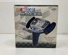 VNTG 1998 Radica NASCAR Racer Handheld Electronic Video Game *TESTED*