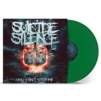Suicide Silence - You Can't Stop Me - Vinyl Record Vinyl - G1398Z