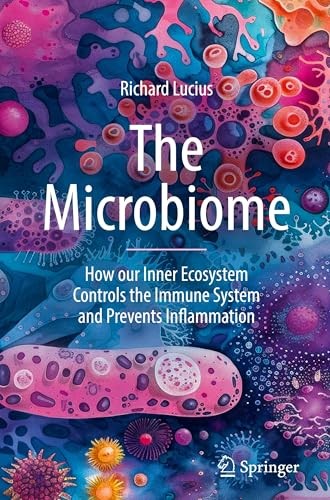 The Microbiome by Richard Lucius - - Image 6