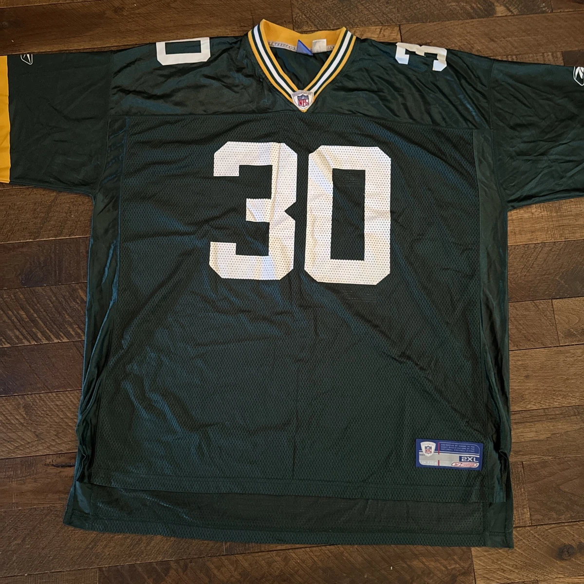 Reebok Green Bay Packers NFL Jerseys for sale | eBay