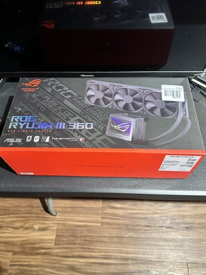 asus rog ryujin iii 360