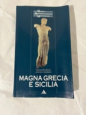guide archeologiche mondadori magna grecia e sicilia