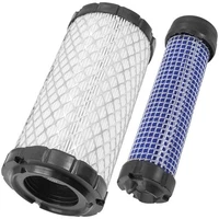 Caltric Air Filter For John Deere X495 X595 X740 X744 X748 X749 X750 / M113621