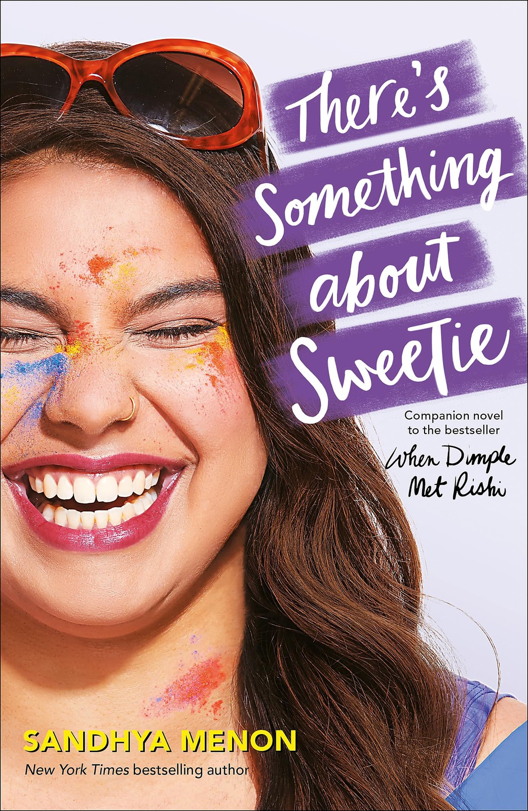 There's Something About Sweetie Sandhya Menon - Image 6