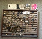 Lot of Vintage Civil War Military Navy and other buttons
