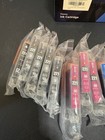 Ink Replacement Cartridges #221 Cyan Magenta Yellow Black  — photo 5