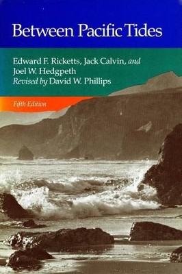 Between Pacific Tides - 9780804720687