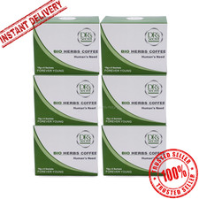 Green Coffee 6s Natural Herbal Kopi Instant H...