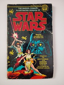 Star Wars Book 1977 | eBay