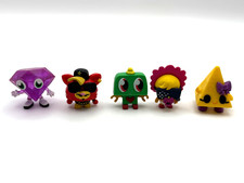 Moshi Monsters Ultra Rare/ Retired Lot - 5 Pieces