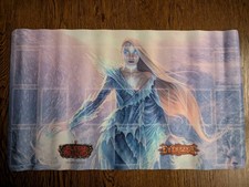 FAB TCG Flesh & Blood PLAYMAT Everfest Iyslander