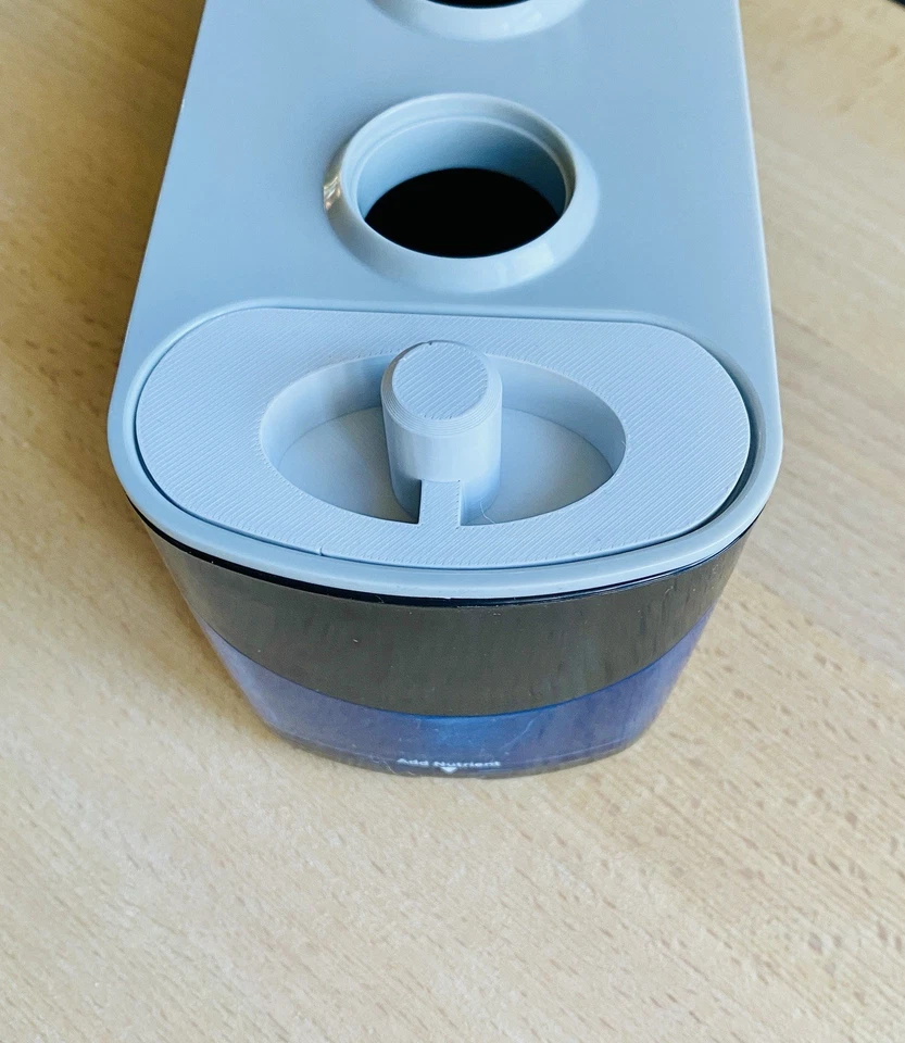 НОВАЯ крышка для заполнения водой Aerogarden Sprout Models — крышка для заполнения водой — сменная крышка - Изображение 2 из 4