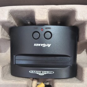 Boxed Sega Megadrive Console Mini Classic 80 Games 2 Wireless Controllers VGC