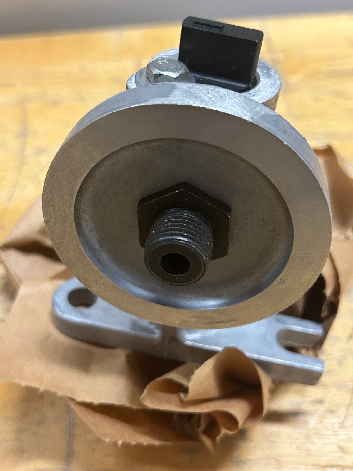 Cummins 435667 Coolant Water Filter Seat 3819767 M11 ISM11 Engine | New Open Box