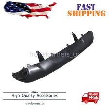 NEW Rear Lower Bumper Valance Panel For 2016-2018 Toyota RAV4 524530R010