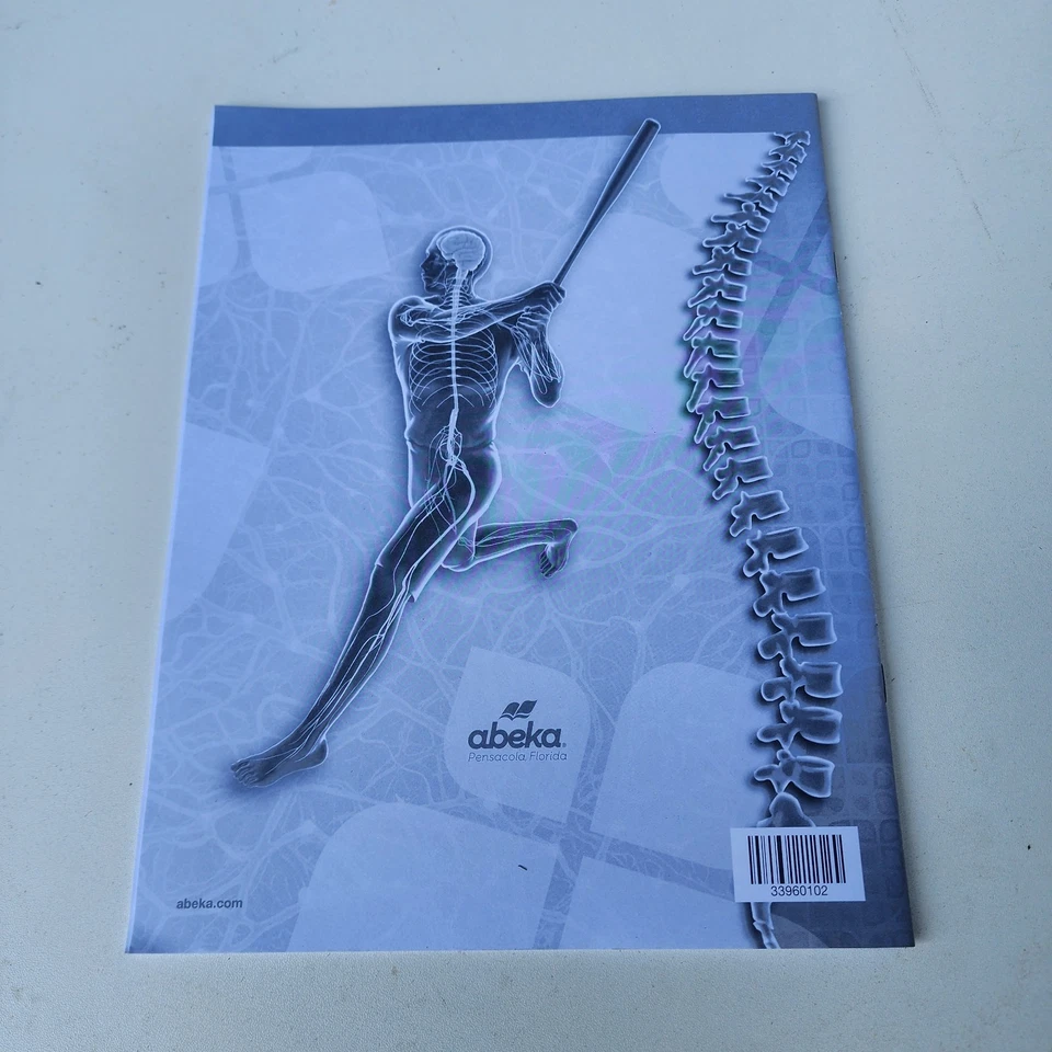 New Abeka Developing Good Health Student Quizzes and Tests Fourth Edition - Image 3 of 4