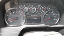 2021 Silverado 1500 OE Speedometer Gauge Cluster 70K Miles Chevrolet
