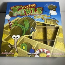 Flying Kiwis Complete