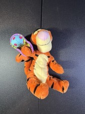 Disney Winnie The Pooh Spring Tigger Mini Bean Bag Plush 8  