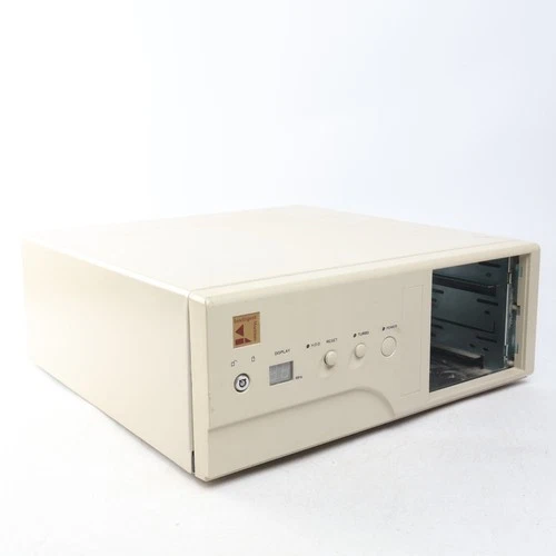 Intelligent machines  desktop computer case