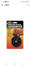 Zoo Med Precision Analog Thermometer