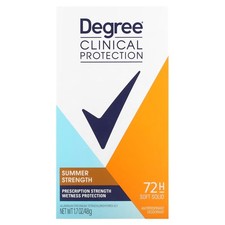 Degree Deodorant Clinical Protection Summer R...