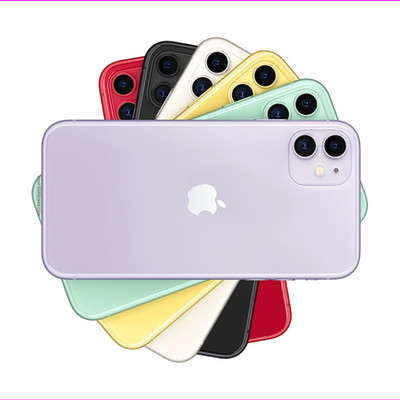 Apple iPhone 11 Unlocked 64GB/128GB - Black, Green, Purple - Free Shipping!