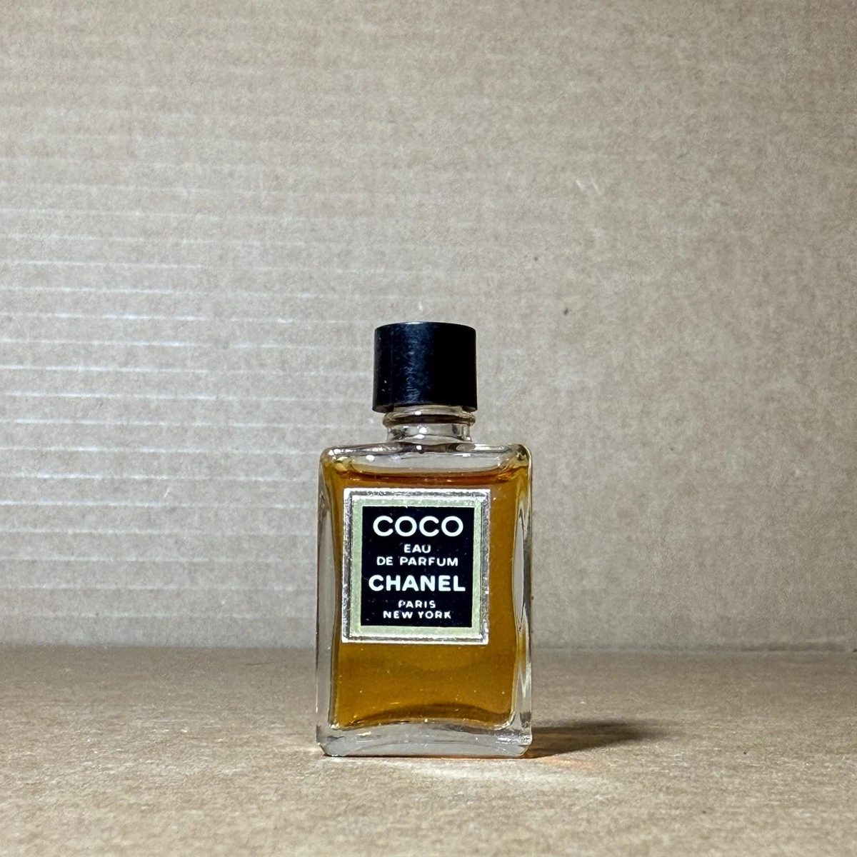 vintage coco chanel perfume products for sale | eBay