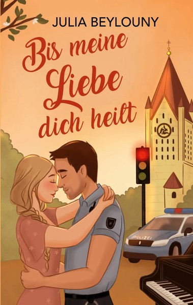 Julia Beylouny | Bis Meine Liebe Dich Heilt | Taschenbuch | Deutsch (2025)-image