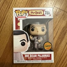 Funko Pop Mr. Bean Vinyl Figures 19