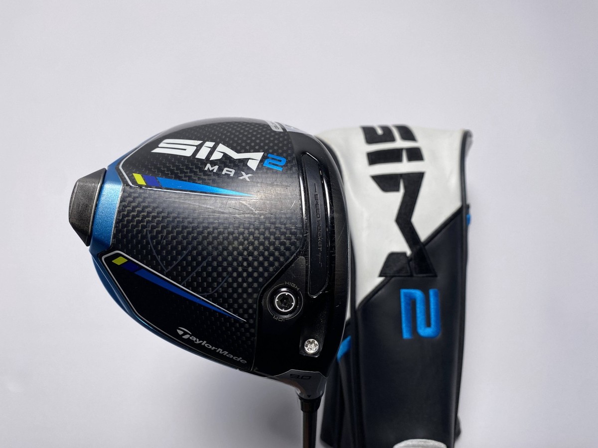 TaylorMade SIM2 MAX ドライバー 9° 【公式通販】
