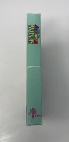 Sunday Funday (NES, 1995) &ndash; Complete in Box (CIB) | Rare Wisdom Tree Release