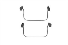 1974-78 Ford Mustang Ii Door Frame Weatherstrips