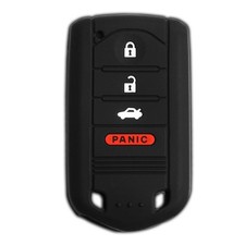 Key Fob Remote Skin Shell Case Cover Replacement for Acura M3N5WY8145