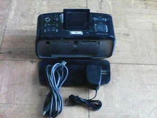 HP PhotoSmart A717 Digital Photo Inkjet Printer (No Ink) Working