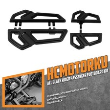 Black Empire Driver Passenger Floorboard For ...