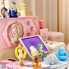 52Toys Sleep The Treasure Gallery Series Confirmed Blind Box Figures Art Toys