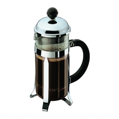12oz Chambord French Press Coffee Maker High-Heat Borosilicate Glass Polished...