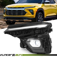 For Chevy Trailblazer 2024-2025 Full Led Projector Headlight Lamp Driver Left Lh