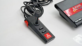 Atari Flashback Classic Game Console &ndash; Tested & Working &ndash; Includes 2 Controllers