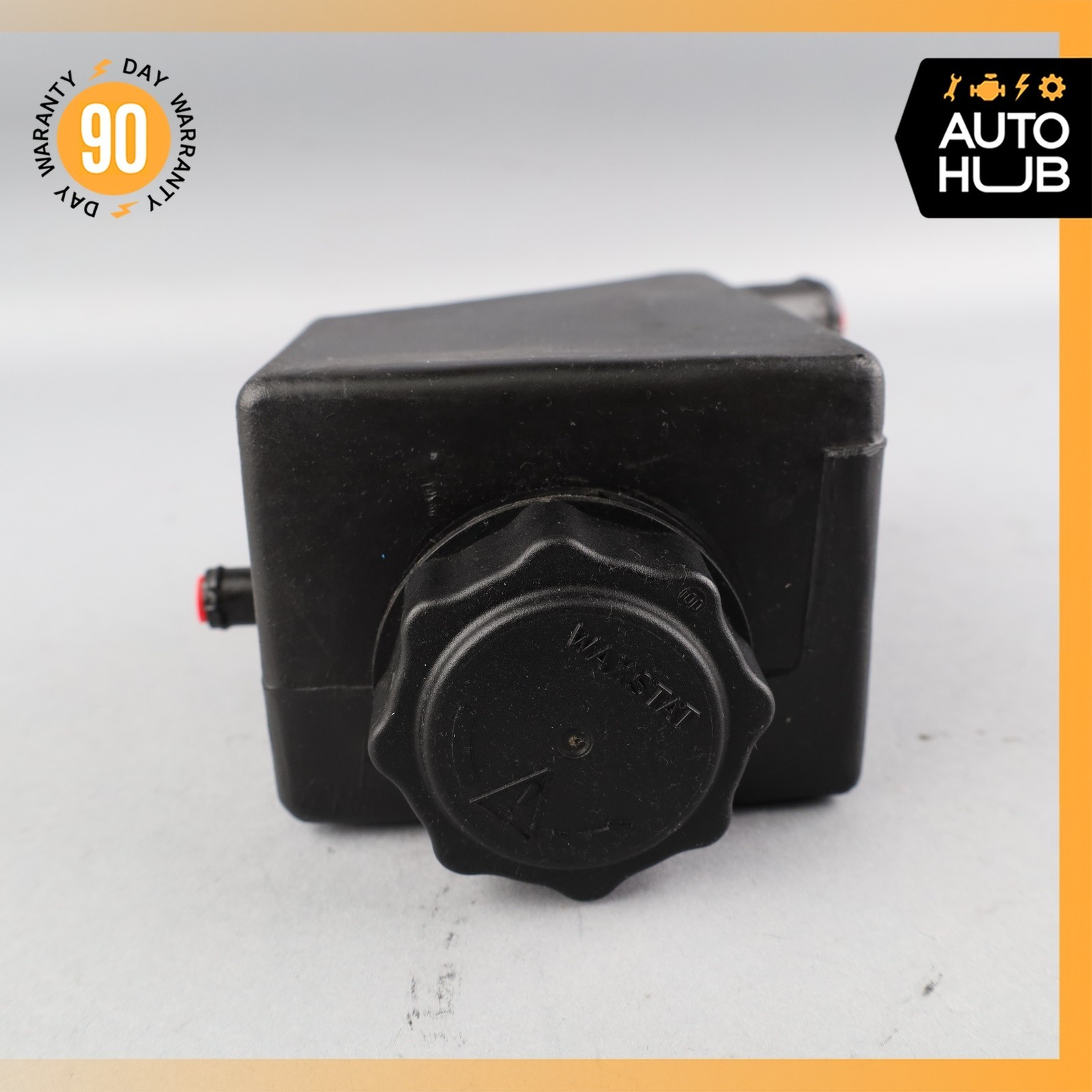 00-02 Bentley Arnage 6.8L V8 Charge Air Cooler Expansion Tank PF55202PB OEM 42k