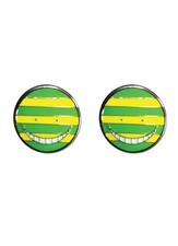 Assassination Classroom - Nameteru Koro Sensei Earrings