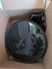 SALE  Roborock S6 MaxV Robot Vacuum  Mop Dual Camera, 2500Pa w extra pieces