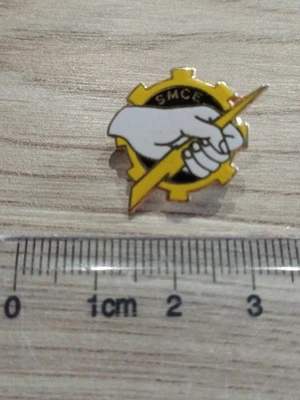 PINS Armée de l'Air - SMCE - Photo 1/2