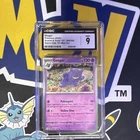 New ListingGengar CGC 9 094/165 Scarlet & Violet 151 Cosmos Holo English 2025