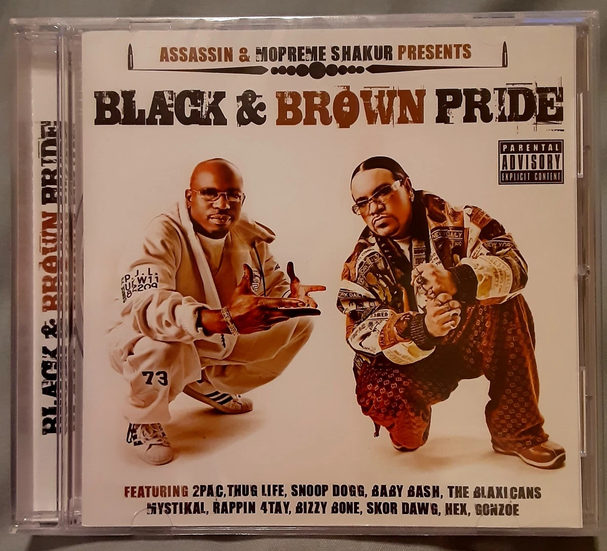 Preços baixos em Rap e Hip-Hop Música Cds Bizzy Bone | eBay