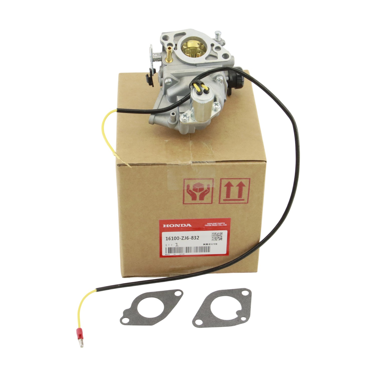 OEM Carburetor For Honda GXV620 Engines 16100-ZJ6-832