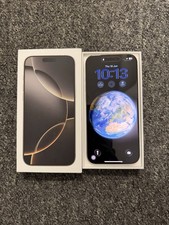 iPhone 16 Pro max Barely used - 256gb For Sale